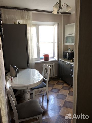

2-к. квартира, 52 м², 2 кровати