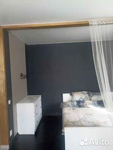 

1-к. квартира, 30 м², 2 кровати