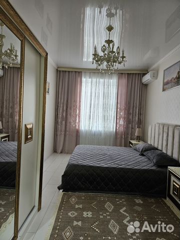 

2-к. квартира, 70 м², 3 кровати