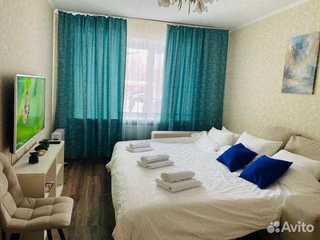 

2-к. квартира, 42 м², 4 кровати