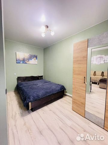 

3-к. квартира, 61 м², 3 кровати