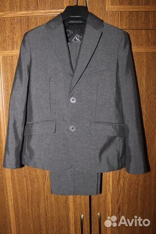 Костюм школьный 128-60-60