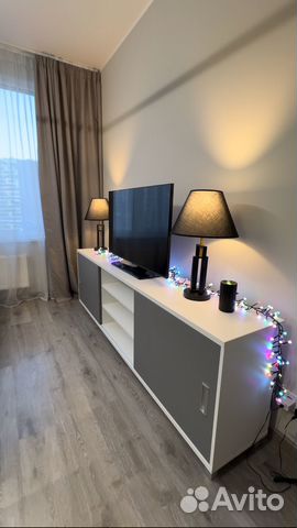 

Квартира-студия, 23 м², 1 кровать