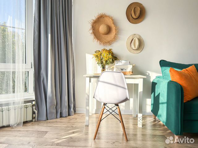 

2-к. квартира, 77 м², 4 кровати