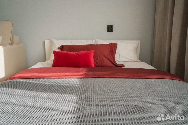 

1-к. квартира, 40 м², 1 кровать