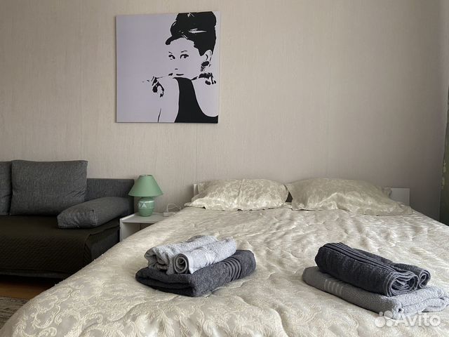 

1-к. квартира, 54 м², 3/9 эт.