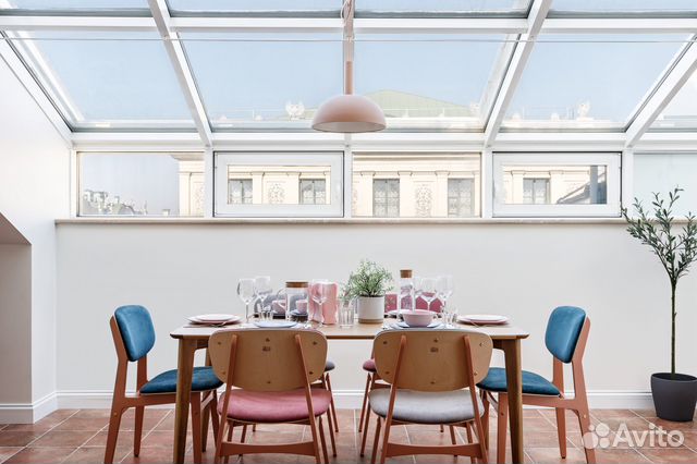 

4-к. квартира, 160 м², 6 кроватей
