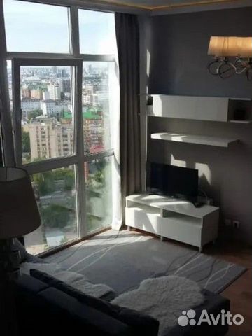 

1-к. квартира, 50 м², 2 кровати