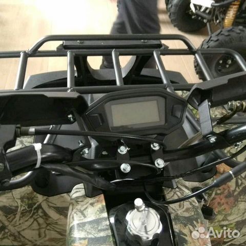 Квадроцикл ATV 200 ALL road