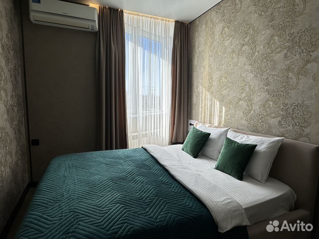 

Квартира-студия, 25 м², 1 кровать