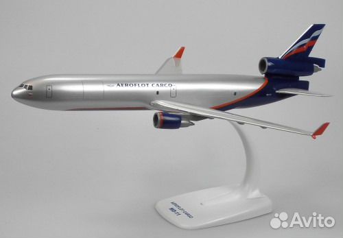 MD-11F Aeroflot Cargo 1:200 Wooster (608282)