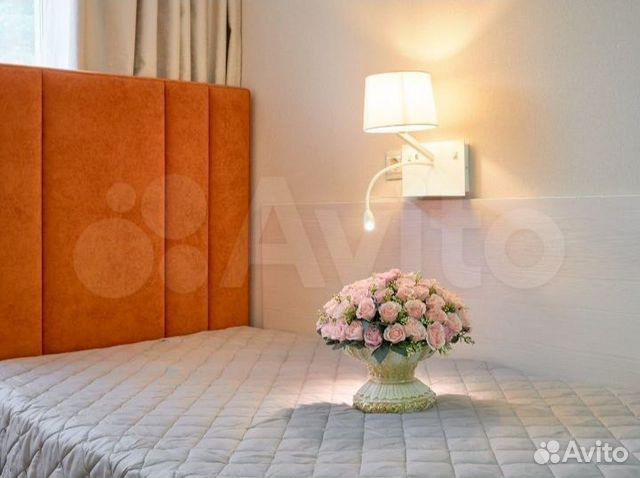

Квартира-студия, 21 м², 2 кровати