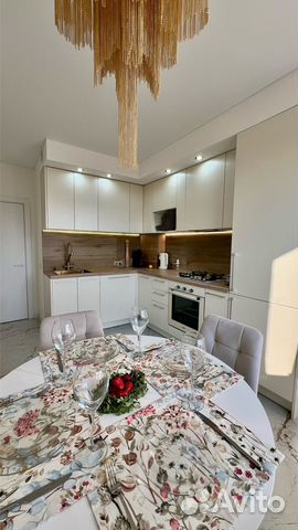 

3-к. квартира, 63 м², 3 кровати