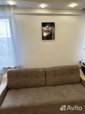 

Квартира-студия, 40 м², 10/15 эт.