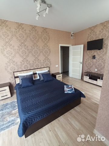 

2-к. квартира, 69 м², 5 кроватей