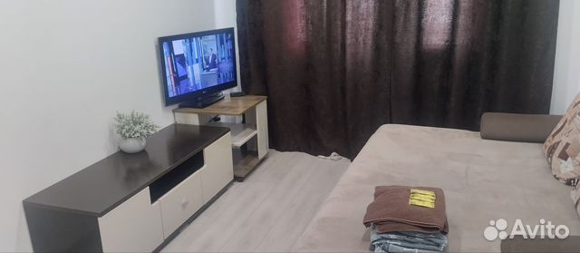 

1-к. квартира, 35 м², 1 кровать