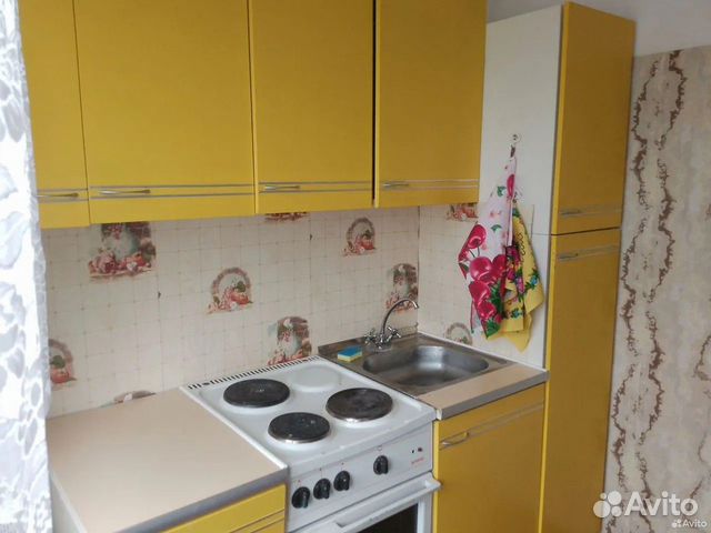 

2-к. квартира, 47 м², 3 кровати