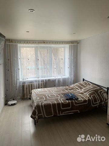 

1-к. квартира, 30 м², 1 кровать