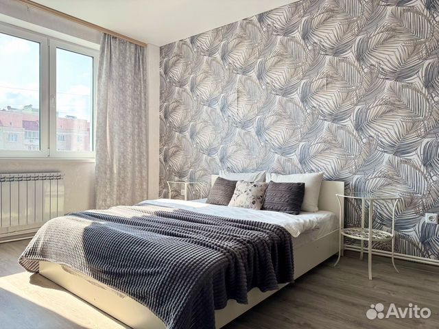 

1-к. квартира, 49,8 м², 3 кровати
