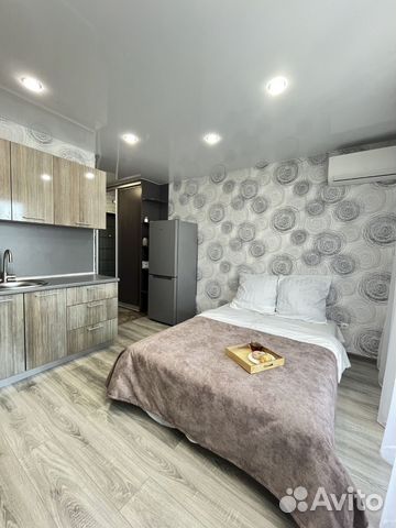 

1-к. квартира, 40 м², 1 кровать