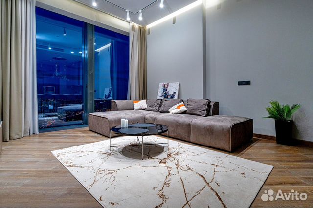 

2-к. квартира, 69 м², 6 кроватей