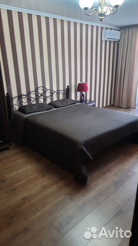 

1-к. квартира, 33 м², 2 кровати