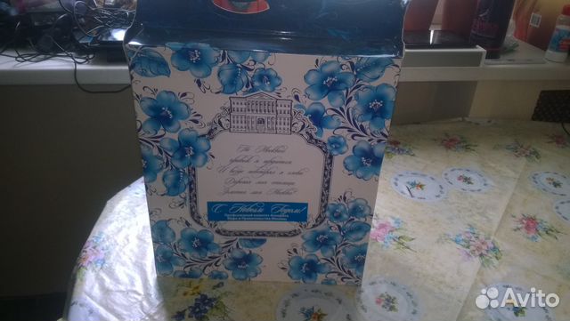 Сервиз чайный Сервиз чайный