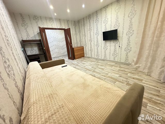 

1-к. квартира, 45 м², 1 кровать