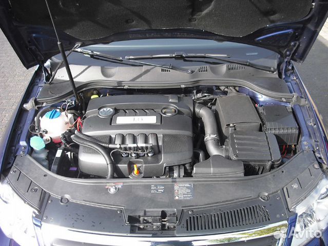 Гбо на авто VW Passat миникит №485 установка гбо