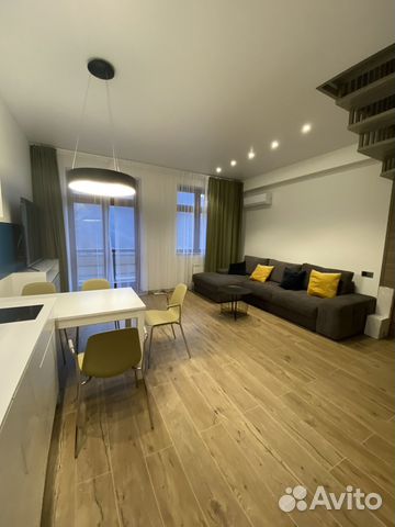 

3-к. квартира, 120 м², 3 кровати