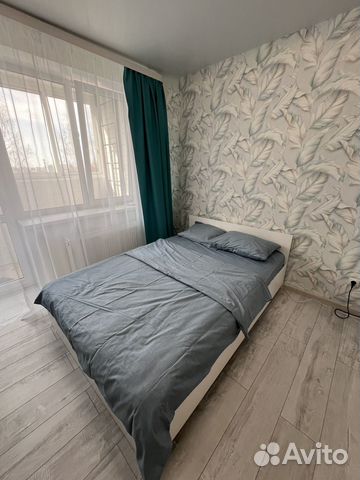 

Квартира-студия, 30 м², 1 кровать