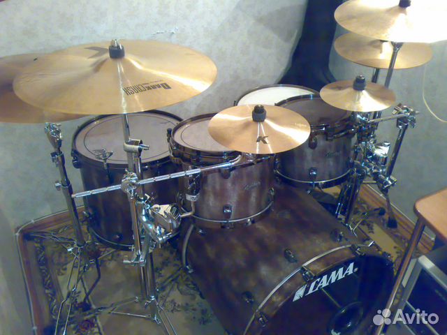 Tama Starclassic Bubinga
