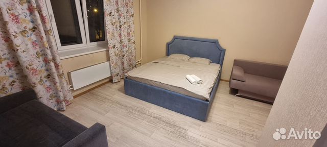 

1-к. квартира, 50 м², 4 кровати