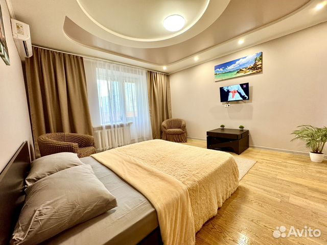 

2-к. квартира, 75 м², 3 кровати