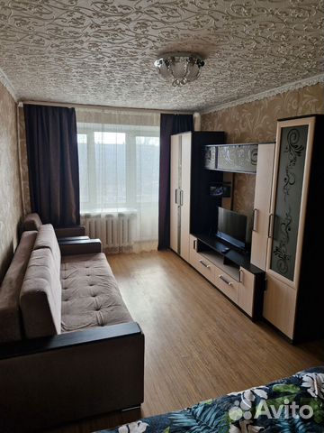 

1-к. квартира, 29,8 м², 2 кровати