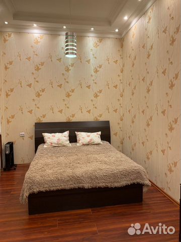 

1-к. квартира, 35 м², 2 кровати