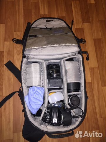 Рюкзак Lowepro Computrekker
