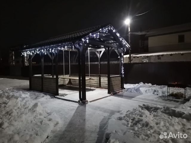 

3-к. дом, 100 м²