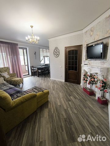 

2-к. квартира, 70 м², 3 кровати