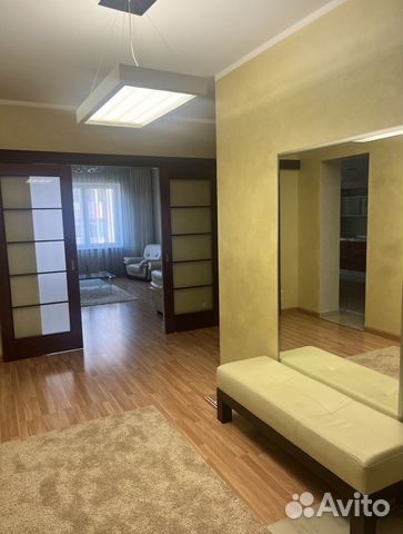 

2-к. квартира, 88,2 м², 2 кровати
