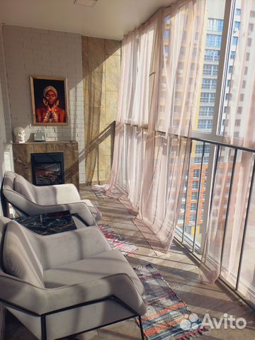 

Квартира-студия, 36,4 м², 1 кровать