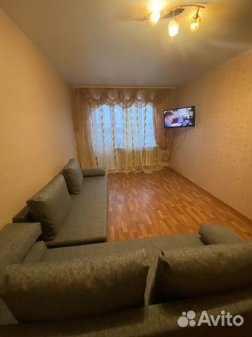 

2-к. квартира, 44 м², 4 кровати