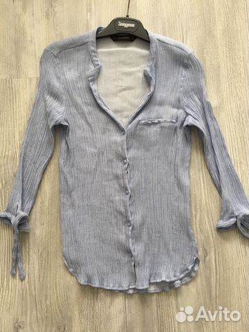 Рубашки Guess и Zara новые