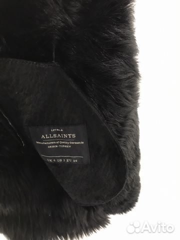 Дубленка all saints Дубленка all saints