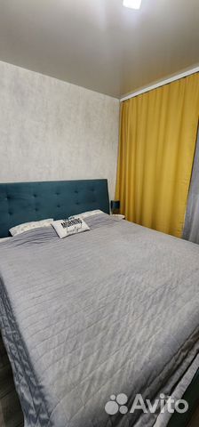 

Квартира-студия, 34 м², 2 кровати