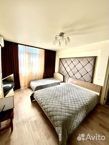 

2-к. квартира, 72 м², 5 кроватей