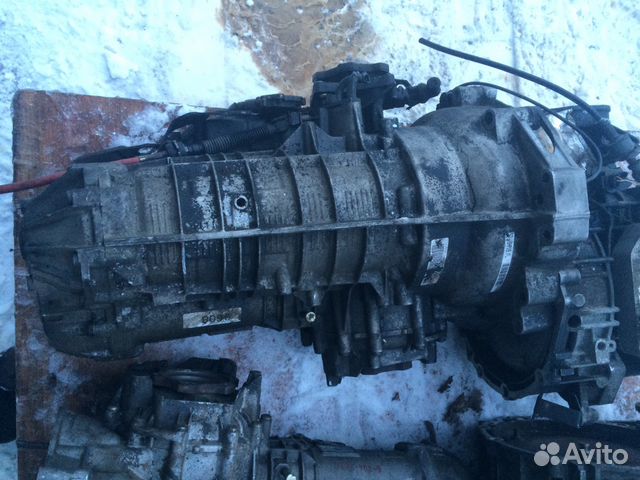 АКПП DES Audi Ауди A6 C5 2.4л АКПП DES Audi Ауди A6 C5 2.4л