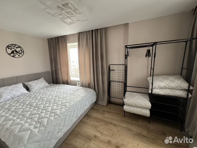 

2-к. квартира, 45 м², 4 кровати