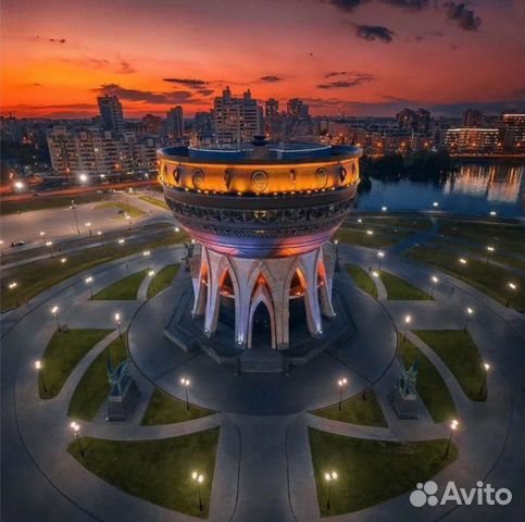 

1-к. квартира, 48 м², 2 кровати