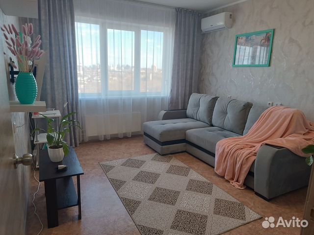 

1-к. квартира, 33 м², 1 кровать